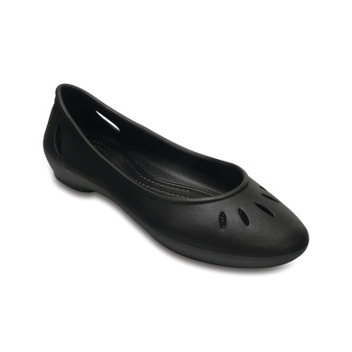 MS: 0102698 - Giày Crocs nữ Kelli Flat